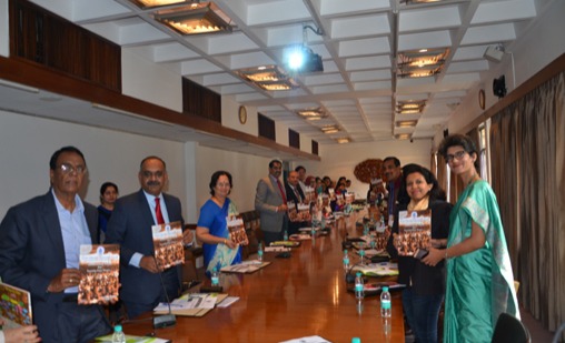 Silver jubilee celebrations: UVCT organized National seminar on “Mainstreaming skills in education” | December 06, 2017 Silver jubilee celebrations: UVCT organized National seminar on “Mainstreaming skills in education” | December 06, 2017