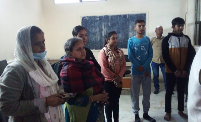 Vocational Training Courses at UVNAC Vocational Training Courses at UVNAC