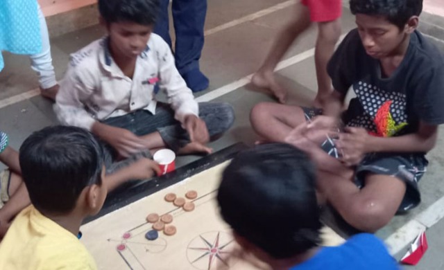 Childline se Dosti Campaign Childline se Dosti Campaign