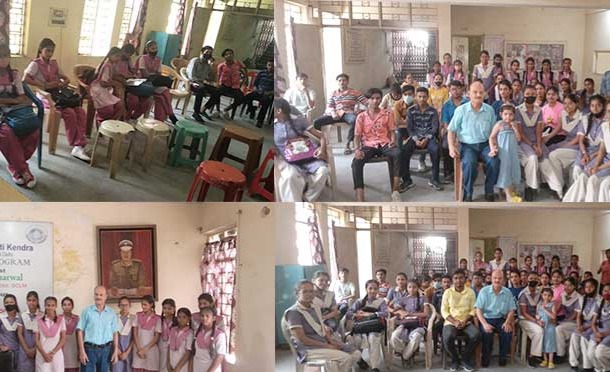 Orientation Session on Financial Literacy for Students Orientation Session on Financial Literacy for Students
