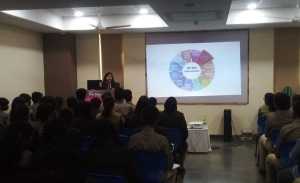 Career Guidance Workshop at SBGS Career Guidance Workshop at SBGS