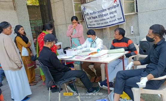 HIV/AIDS Awareness Camps HIV/AIDS Awareness Camps